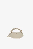 Light Grey Mini Bou Bag