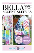 Bella Accent Sleeves – FPP Expansion Pack (for Bella Quilted Coat)