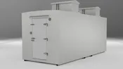New 8′ x 20′ Combination Walk-In