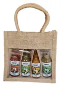 4 Pack Bad Cat  Hot Sauces