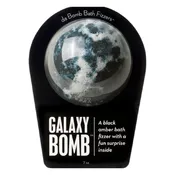 Galaxy Bath Bomb with Surprise Inside