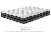 10 Inch Pocketed Hybrid King M&amp;S