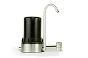 AYRO HT – Countertop Water Filter – Black Brushed Stainless