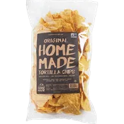 Home Made Tortilla Chips 6 oz