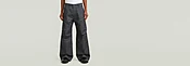 RR 5620 Biker Baggy Selvedge Jeans