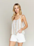BRIANNE CAMI by Thread & Supply