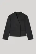 A.Emery | The Drew Jacket in Charcoal Melange