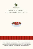 Grow Your Own Salsa Kit