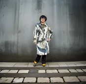 Ever Sassy Coat 74890