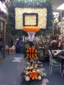 Basketball Hoop
