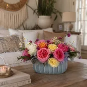 The Flower Doctor’s Rose Garden Glow