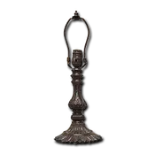 15.5" Shell Lamp Base
