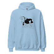 Gene and Gilda Hoodie
