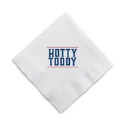 Hotty Toddy Bars Cocktail Napkins - Ole Miss Tailgate Party Napkins for Game Day
