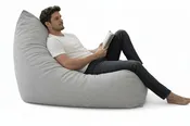 Cozy Plush Pod Bean Bag Chair