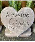 AMAZING GRACE GARDEN STONE