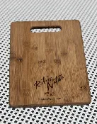 Restless Native Cutting Board