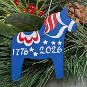 2026 Hemslöjd Collector's Ornament