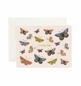 Butterfly Thank You