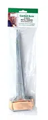 10" Metal/Copper-8pkg