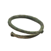 Ancient Bronze Age Bracelet 3000-800 BCE