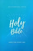 NIV Holy Bible: Hope for Every Day