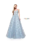 Colors Dress 2288