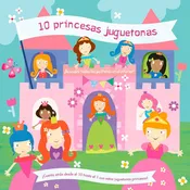 10 princesas juguetonas