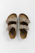 Birkenstock Arizona Taupe Suede Soft/FB
