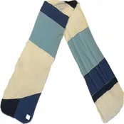 Vital Hemp Patchwork Scarf