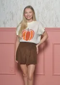 Autumn Charm Sweater