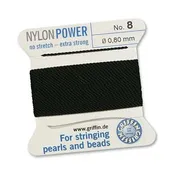 Black Nylon Cord by Griffin