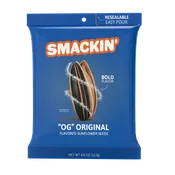 SMACKIN' "OG" Original Sunflower Seeds 4 oz)
