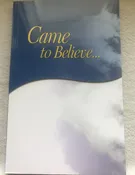 Came to Believe (Soft Cover)