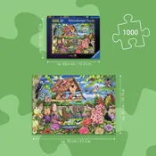 1000 pc A Bird's Banquet
