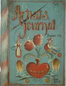 Artist's Journal - Issue # 17 Summer 1994