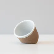 Ceramic Salt Cellar — Miller Lane Mercantile