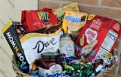 SNACK BASKET