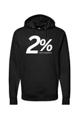 2% Performance 2026 Classic Hoodie (FE)