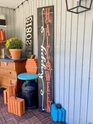 Happy Halloween Porch Leaner — Creative Expressions KC