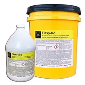 Flexybo Concrete & GFRC Acrylic Polymer Curing Aid, Fortifier & Primer