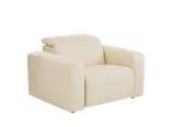 Bassett Club Level Airy Power Motion Recliner