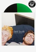 Best Buds Exclusive LP (Half Black/Half Green)