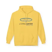 Living Water Aeration Logo Hoodie
