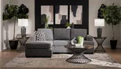 Burleson Sofa with Chaise