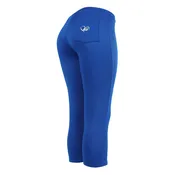 Basic Color Beltless Softball Pants