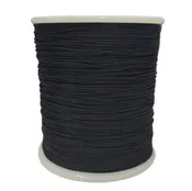 130LB BLACK DACRON - 1200YD SPOOL