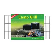 COGHLAN'S Camp Grill, Steel