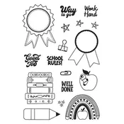 Book Fair Stamps - Simple Stories
