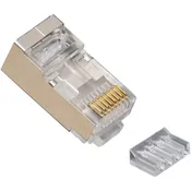Cat6 RJ45 Shielded FTP Modular Plug